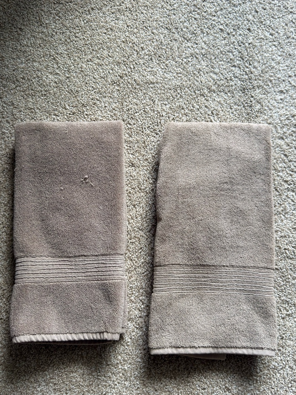 Restoration Hardware Hand Towels